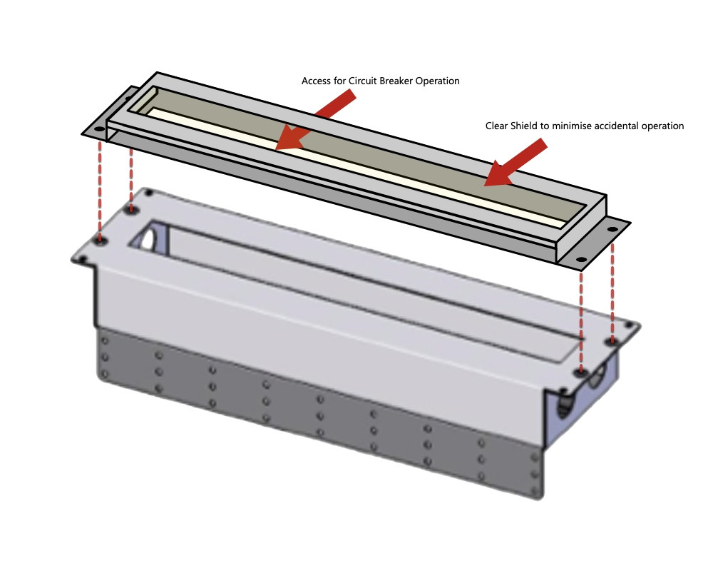 DBB Protective Shield