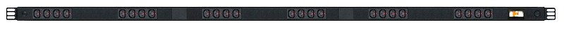 PDU: 24x Outlets | IEC-Lock C13 | 1.7m Vertical
