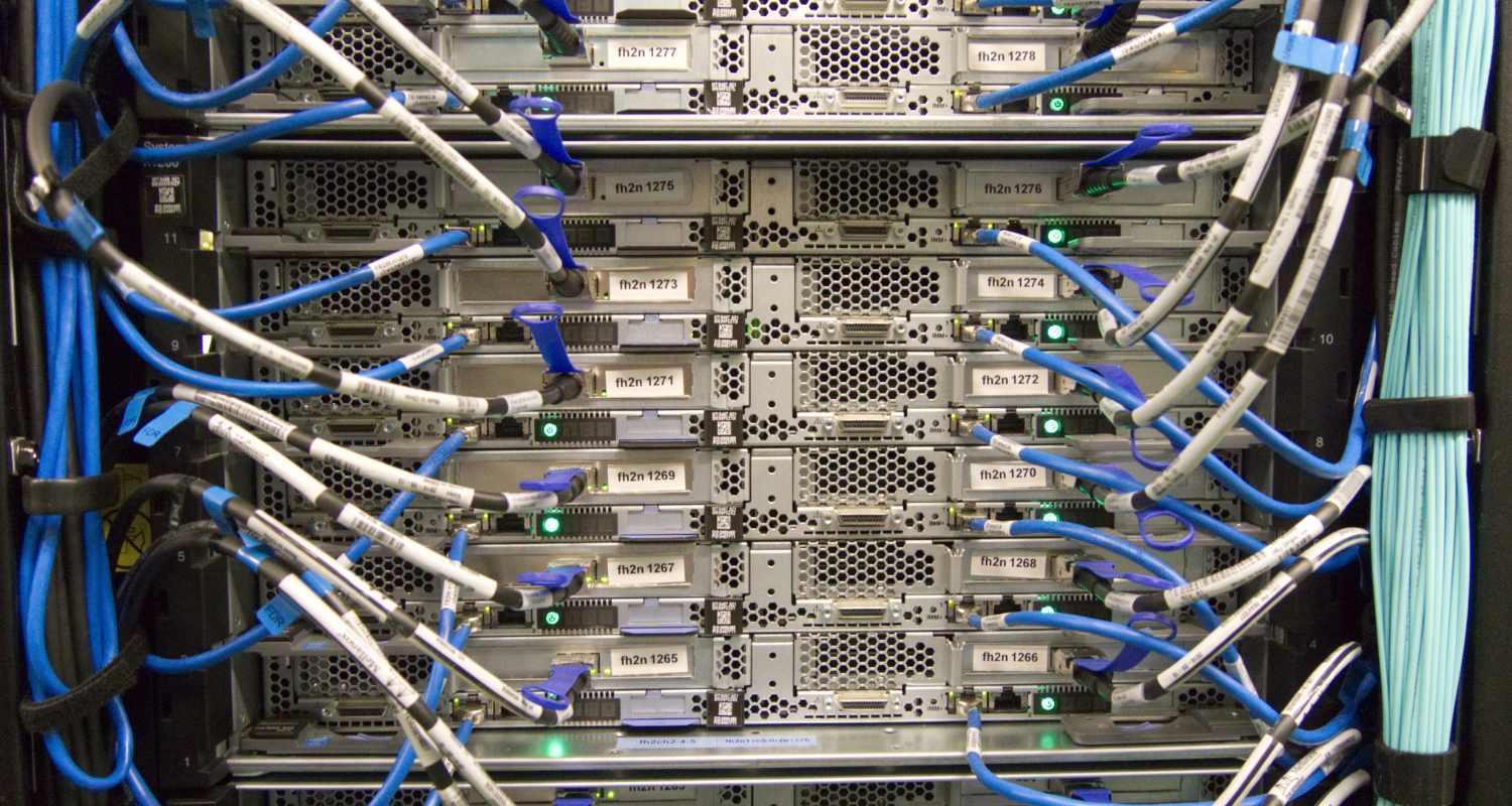 what is data centre cabling