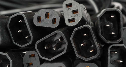 IEC C13 vs. C14 vs. C19 vs. C20: What’s the Difference?